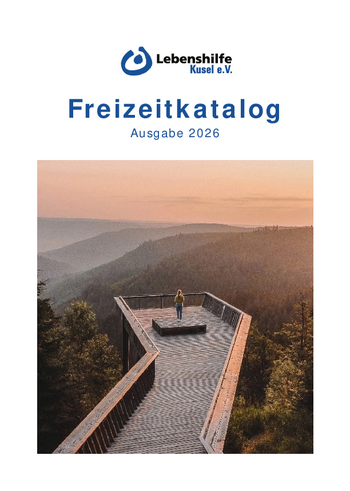 Freizeitangebot