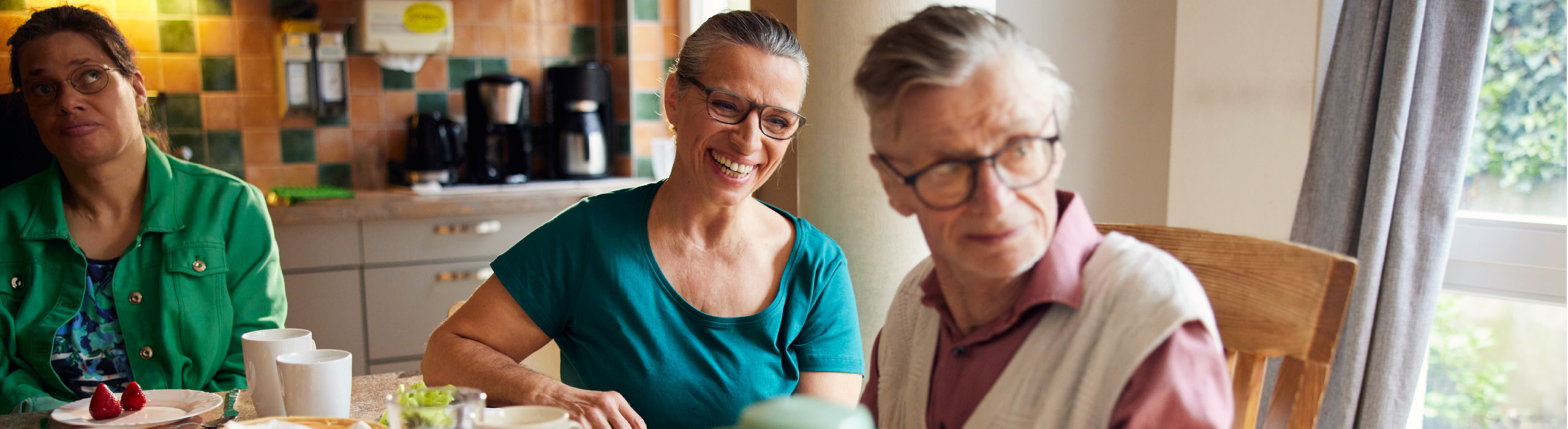 Ambulant betreutes Wohnen